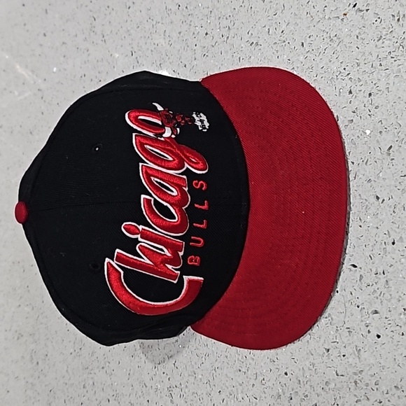 New Era Chicago Bulls Snapback - Picture 1 of 6